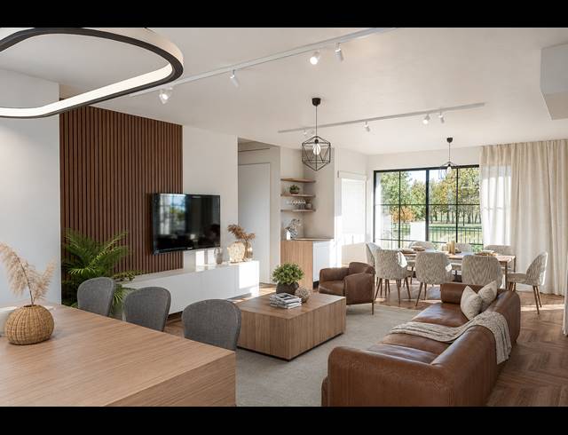 4 BEDROOM HOUSE FOR SALE IN PAARL VALLEIJ LIFESTYLE ESTATE